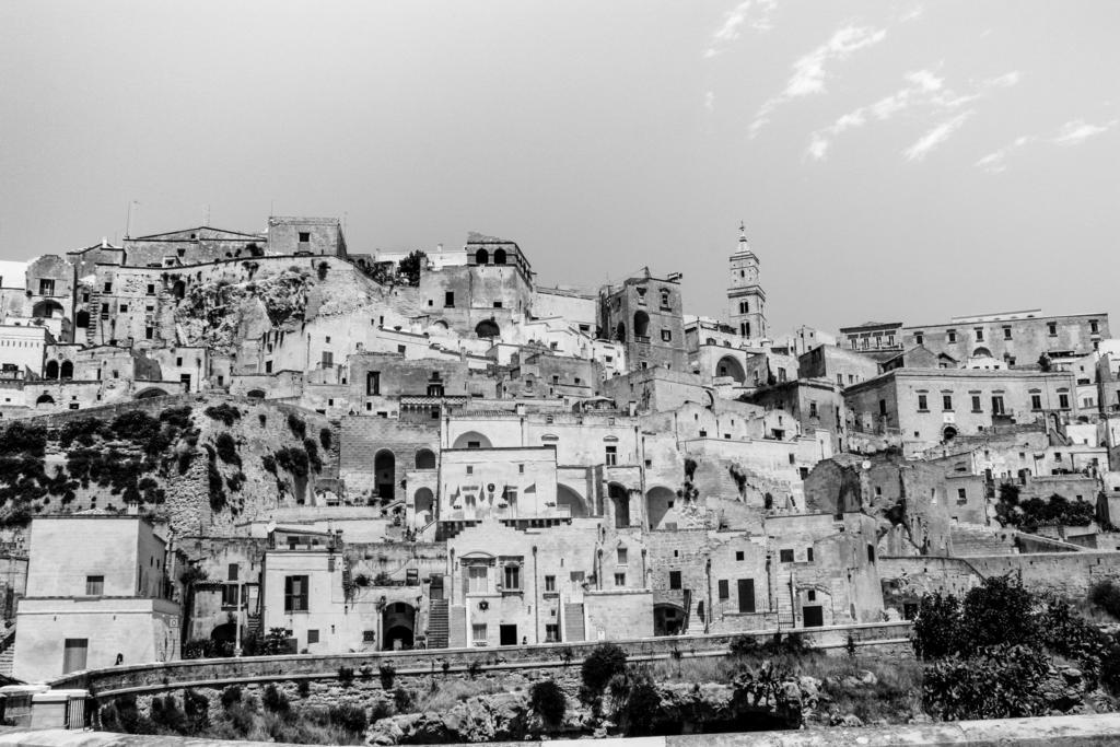 Villa A Casa Di Rosa Matera Zimmer foto