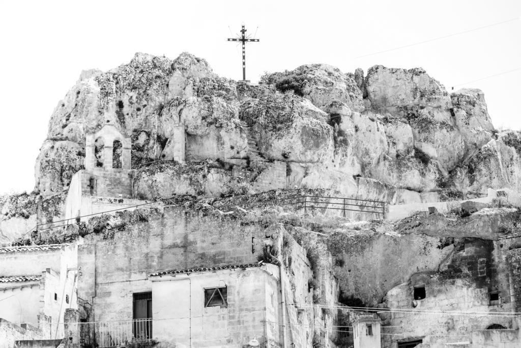 Villa A Casa Di Rosa Matera Zimmer foto