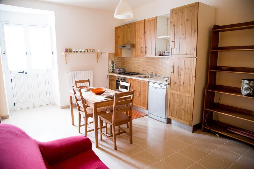 Villa A Casa Di Rosa Matera Zimmer foto