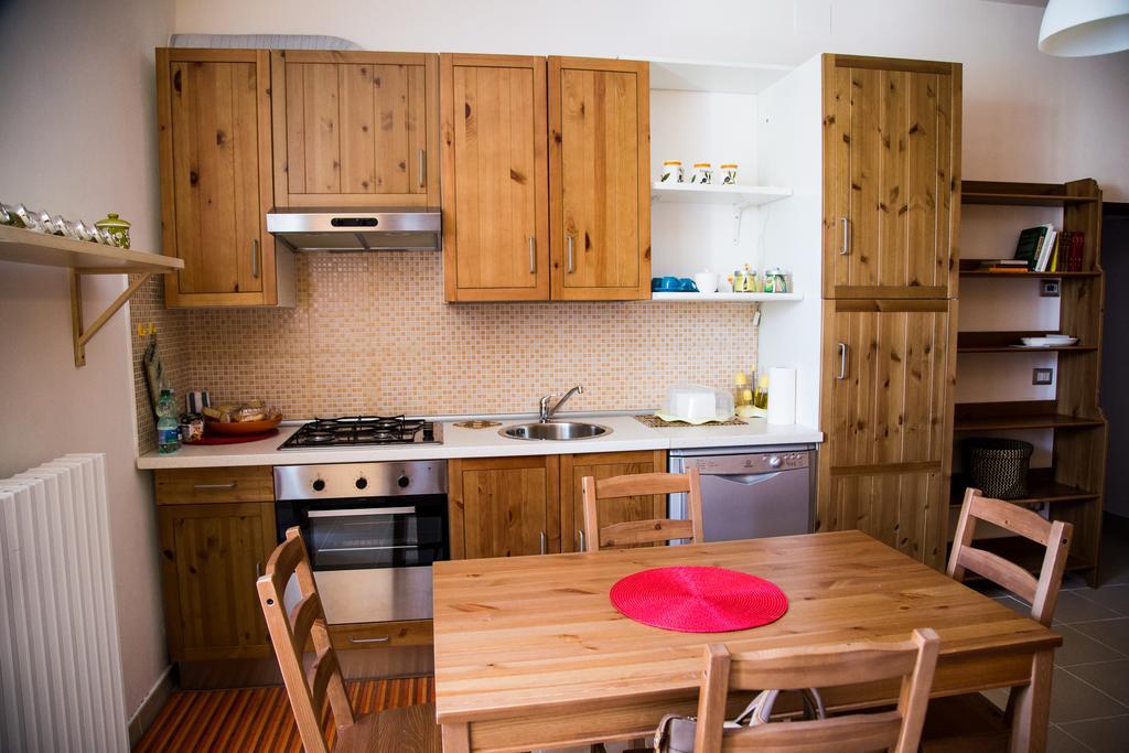 Villa A Casa Di Rosa Matera Zimmer foto