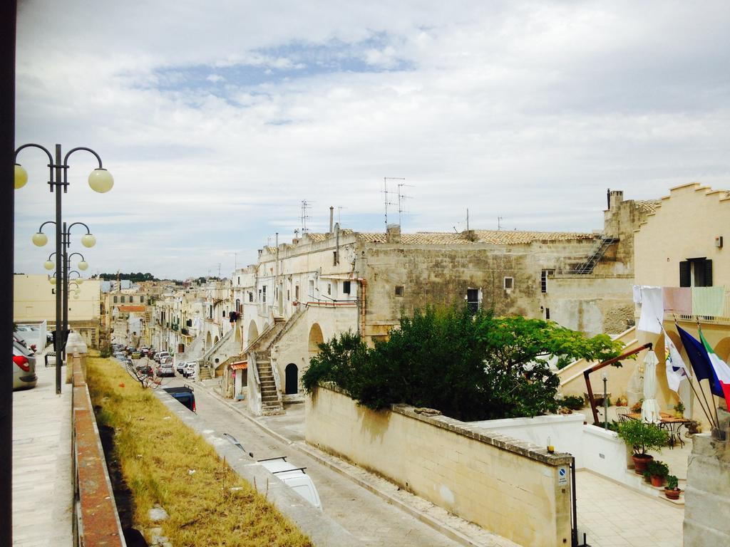 Villa A Casa Di Rosa Matera Zimmer foto