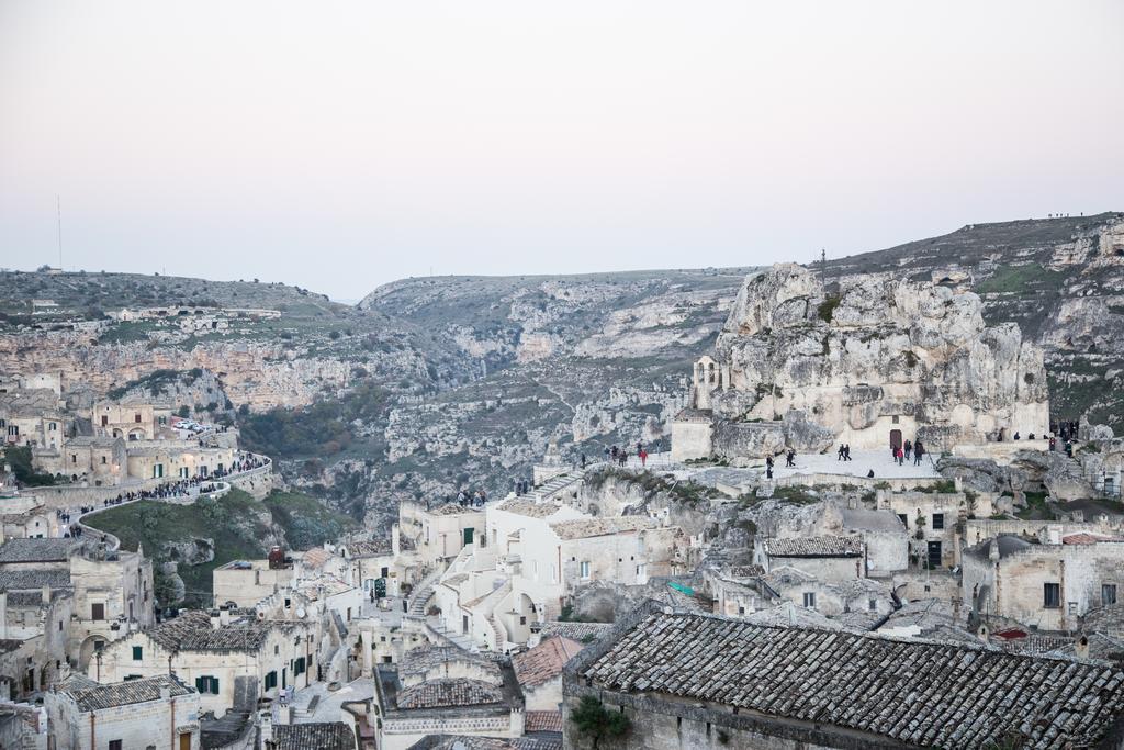Villa A Casa Di Rosa Matera Exterior foto